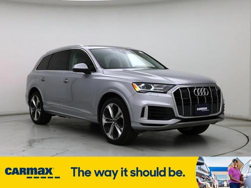 2022 Audi Q7 Premium Plus