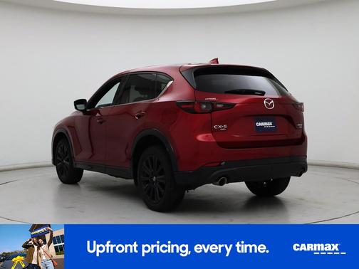 2022 Mazda CX-5 Turbo