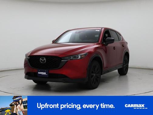 2022 Mazda CX-5 Turbo
