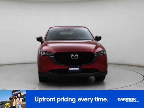2022 Mazda CX-5 Turbo