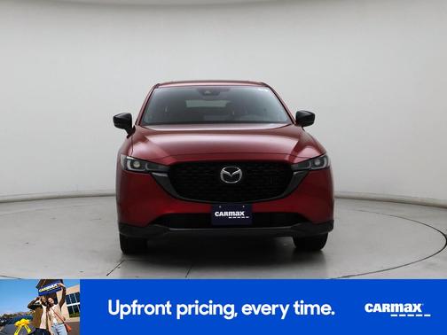 2022 Mazda CX-5 Turbo