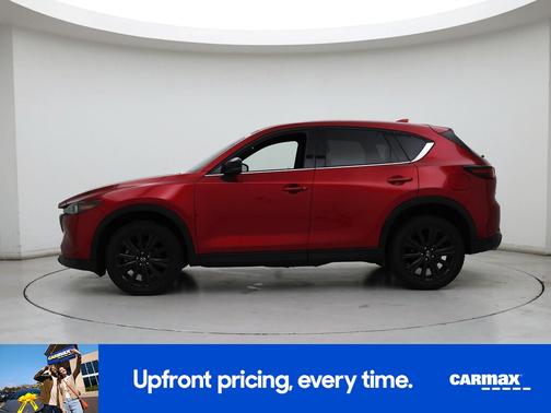 2022 Mazda CX-5 Turbo