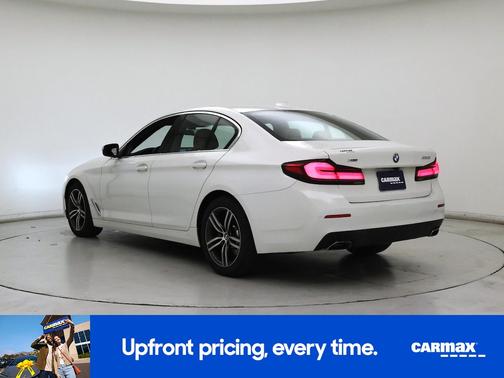 2022 BMW 530 I xDrive