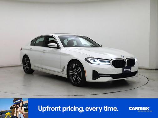 2022 BMW 530 I xDrive