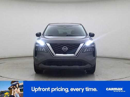 Gray 2023 Nissan Rogue S