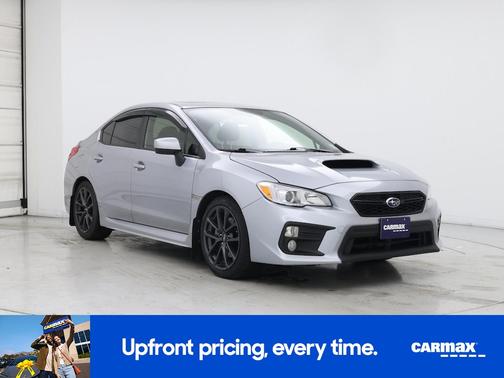 2019 Subaru WRX Premium