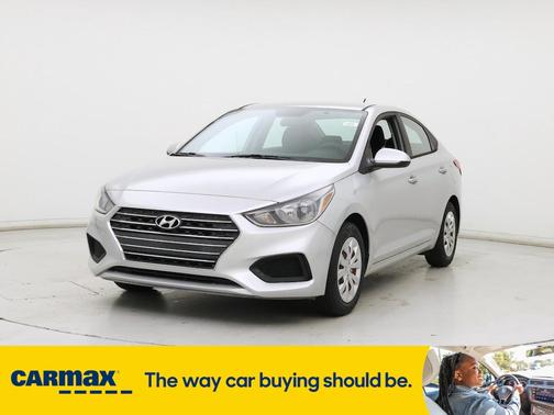 2019 Hyundai Accent SE