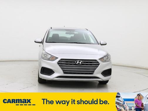 2019 Hyundai Accent SE