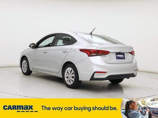 2019 Hyundai Accent SE