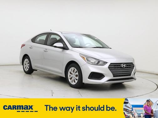 2019 Hyundai Accent SE