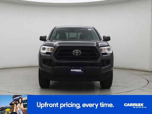 Gray 2023 Toyota Tacoma SR