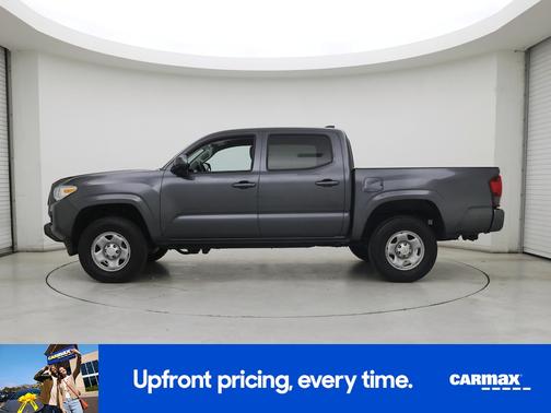 Gray 2023 Toyota Tacoma SR
