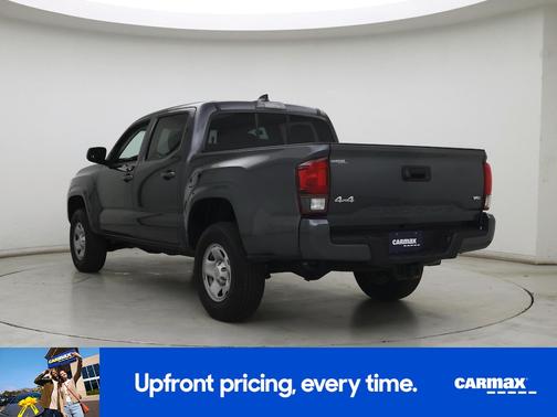 Gray 2023 Toyota Tacoma SR