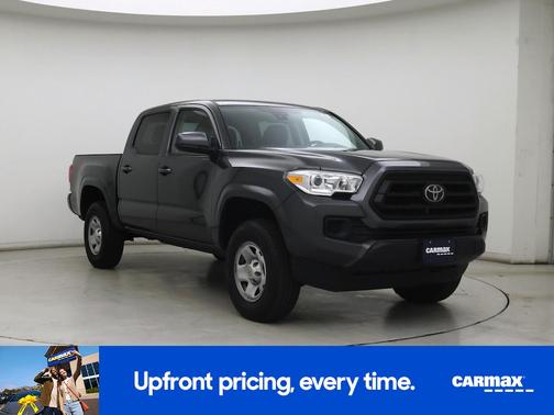 Gray 2023 Toyota Tacoma SR