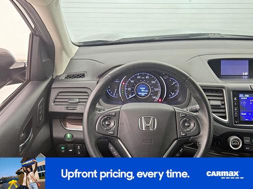 2015 Honda CR-V Touring
