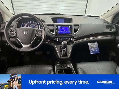 2015 Honda CR-V Touring