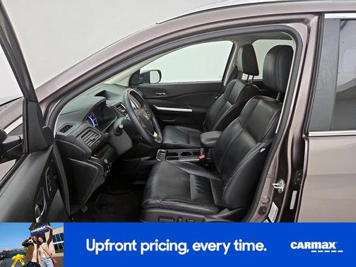 2015 Honda CR-V Touring