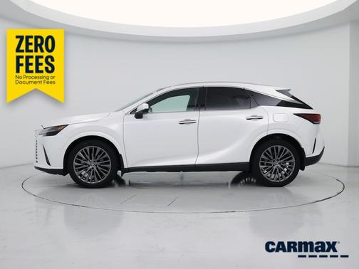 Pearl 2025 Lexus RX 350 Luxury