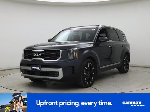 2024 Kia Telluride SX Prestige