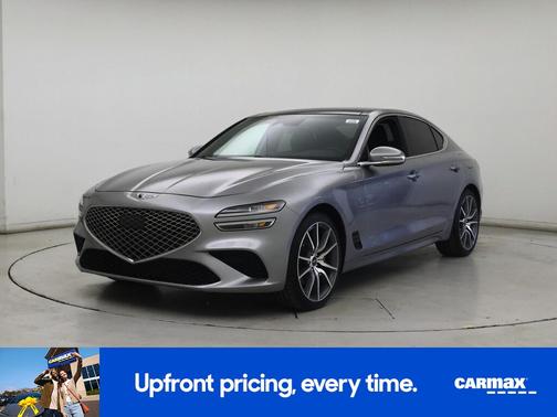 2022 Genesis G70 2.0T