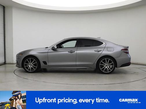 2022 Genesis G70 2.0T