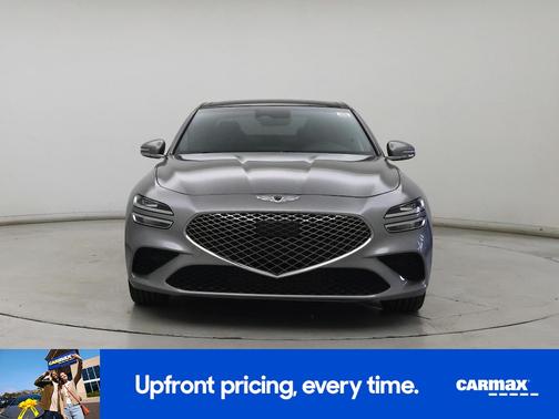 2022 Genesis G70 2.0T