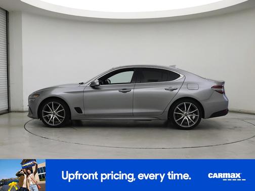 2022 Genesis G70 2.0T