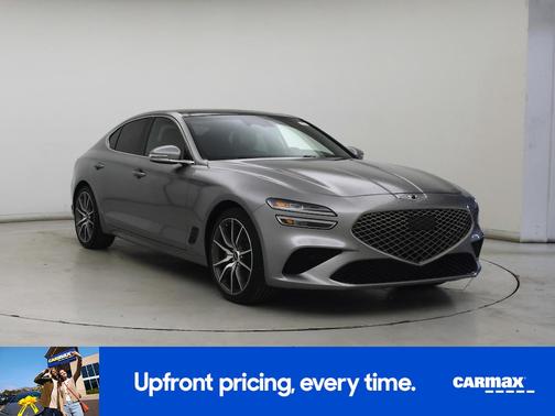2022 Genesis G70 2.0T