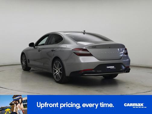 2022 Genesis G70 2.0T