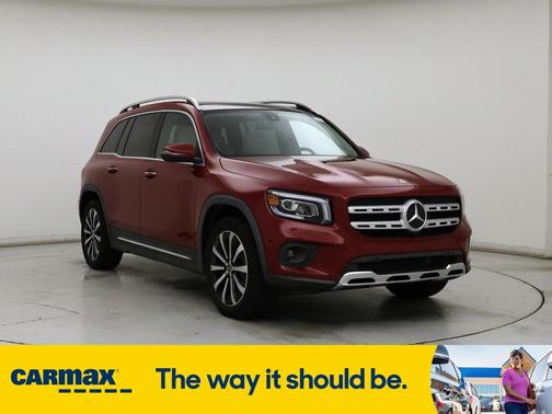 2021 Mercedes-Benz GLB 250