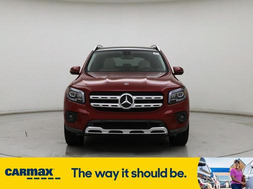 2021 Mercedes-Benz GLB 250