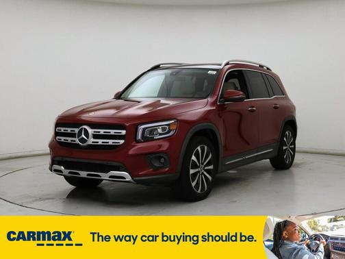 2021 Mercedes-Benz GLB 250
