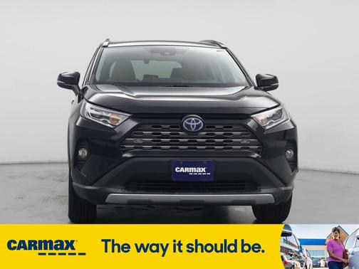 2021 Toyota RAV4 Hybrid Limited