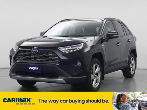 2021 Toyota RAV4 Hybrid Limited