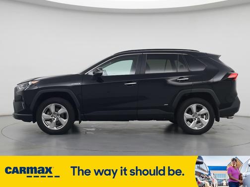 2021 Toyota RAV4 Hybrid Limited