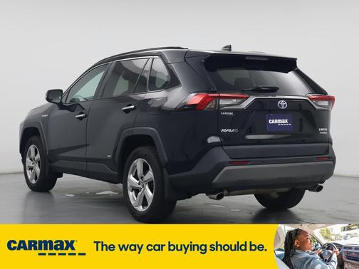 2021 Toyota RAV4 Hybrid Limited