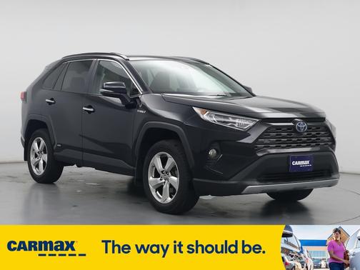 2021 Toyota RAV4 Hybrid Limited