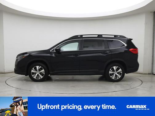 Black 2024 Subaru Ascent Premium