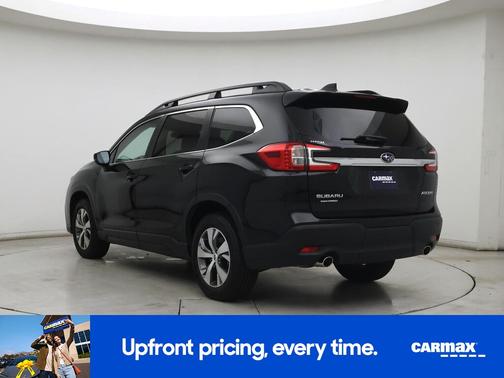 Black 2024 Subaru Ascent Premium