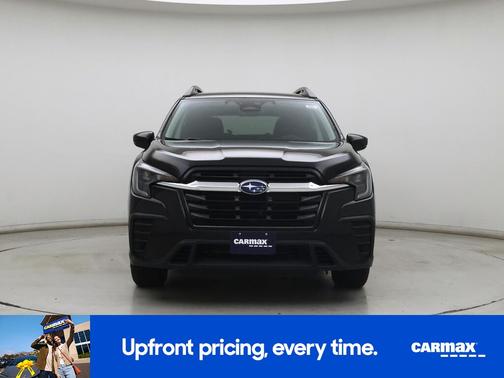 Black 2024 Subaru Ascent Premium