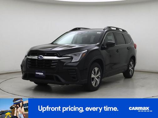 Black 2024 Subaru Ascent Premium