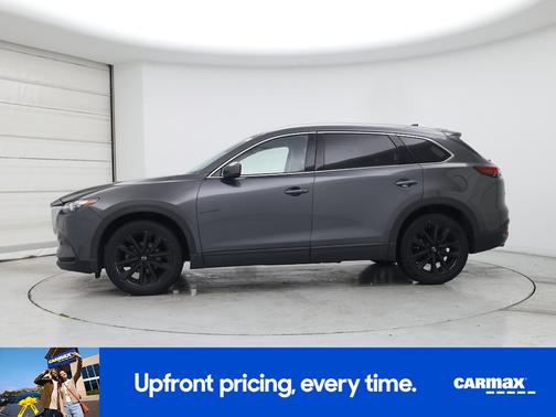 2022 Mazda CX-9 Touring Plus