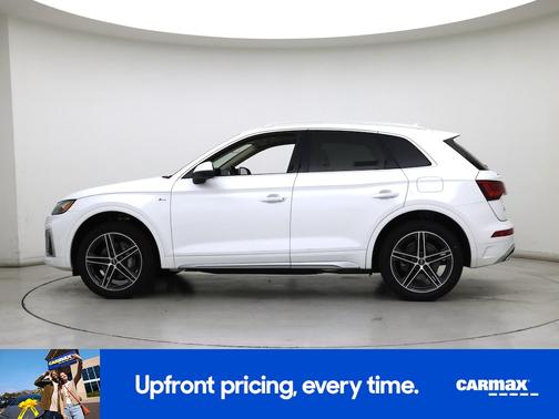 2022 Audi Q5 e S-Line Premium Plus