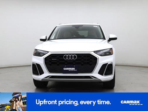 2022 Audi Q5 e S-Line Premium Plus