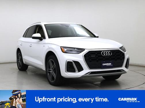 2022 Audi Q5 e S-Line Premium Plus