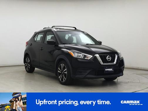 2018 Nissan Kicks SV