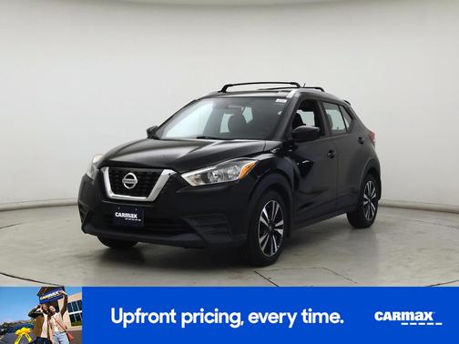 2018 Nissan Kicks SV