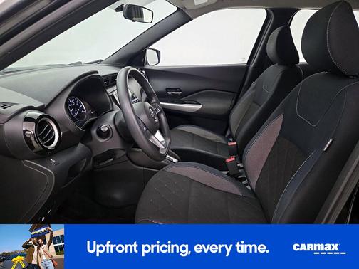 2018 Nissan Kicks SV