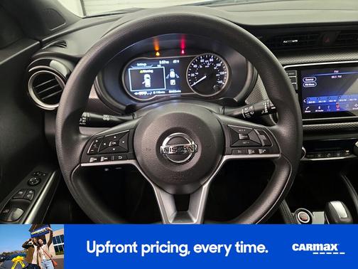 2018 Nissan Kicks SV