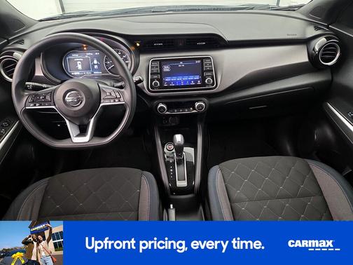 2018 Nissan Kicks SV